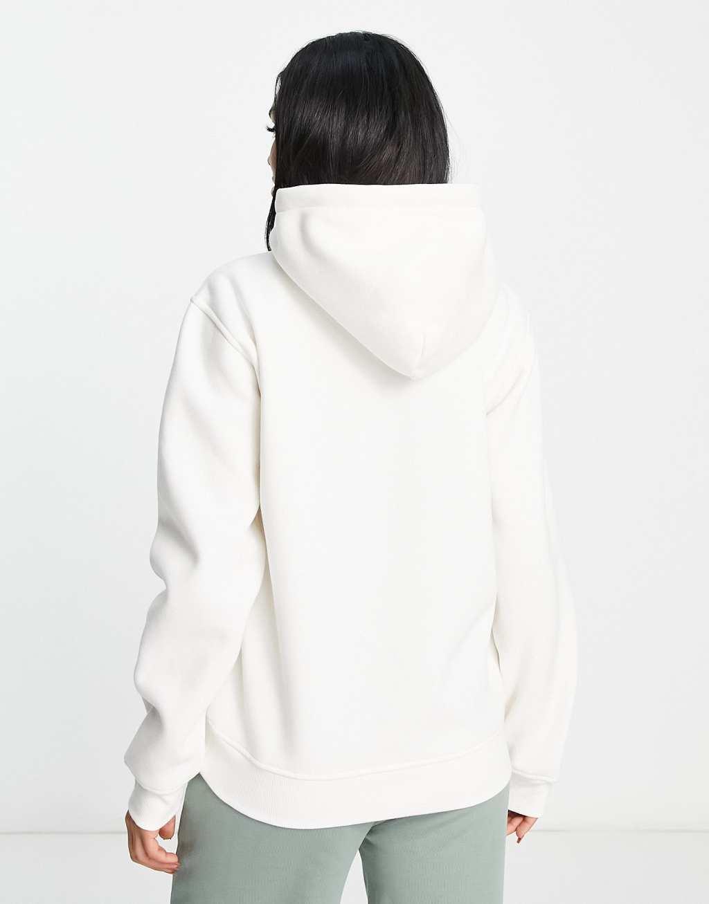 UGG Rey fuzzy logo hoodie Product Image
