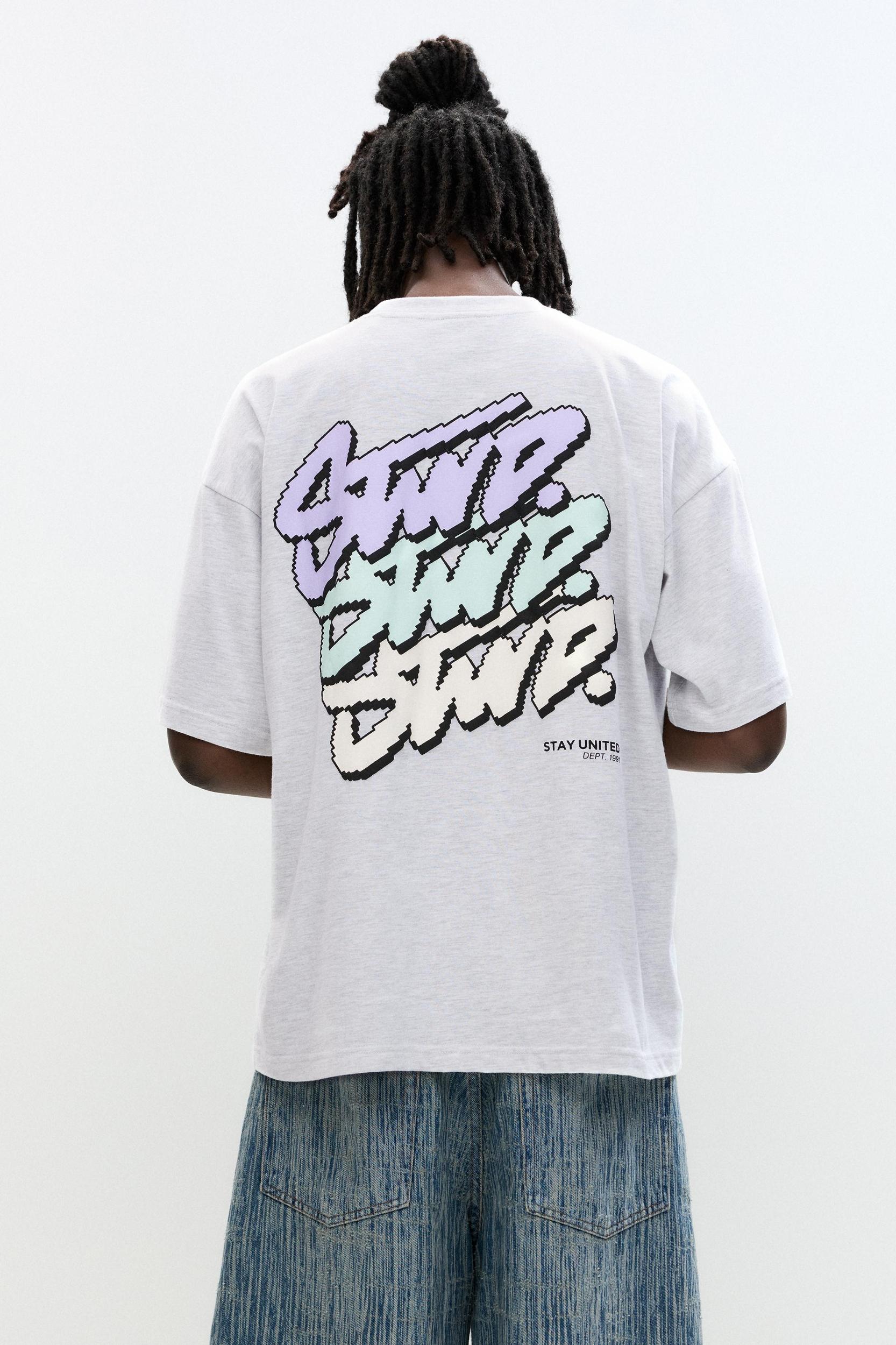 Short sleeve STWD T-shirt Product Image