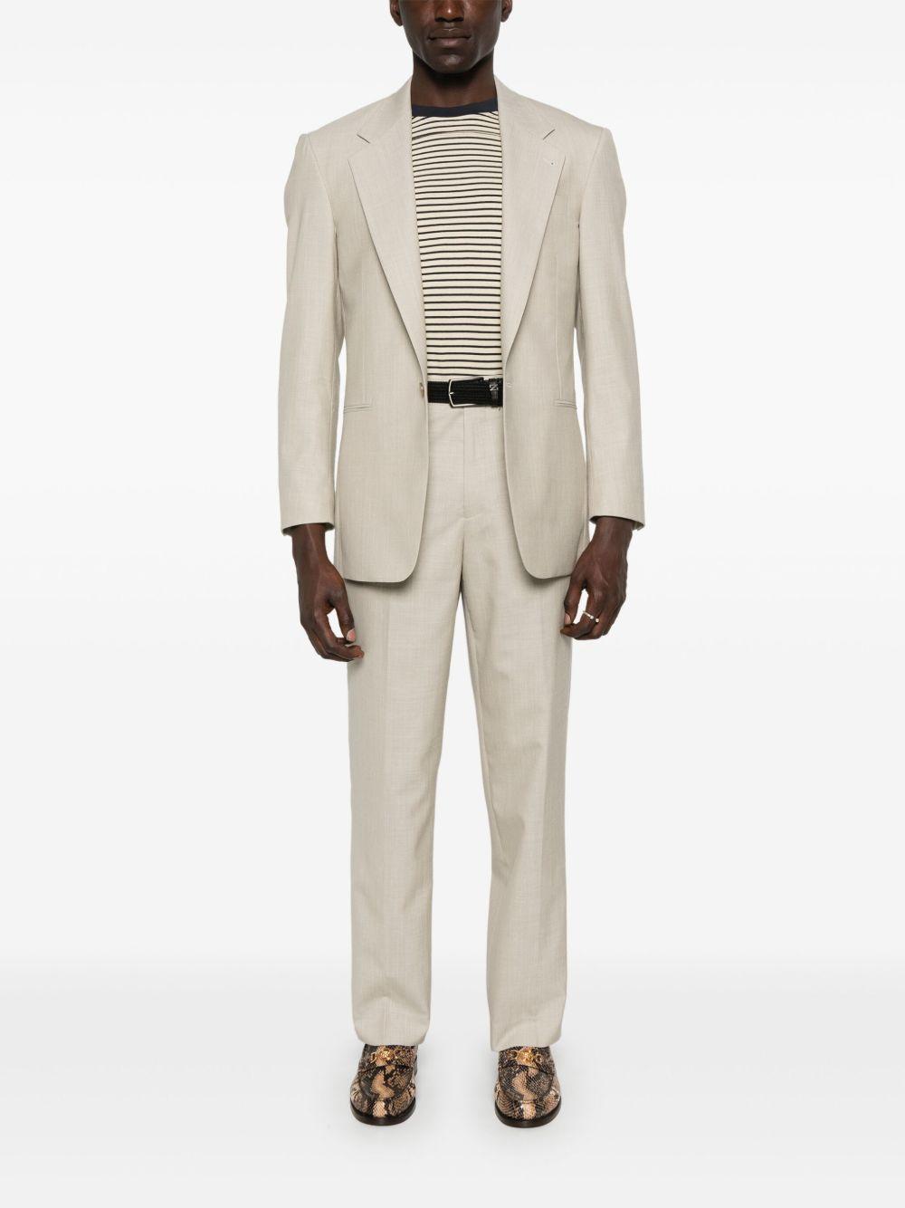 striped T-shirt Product Image