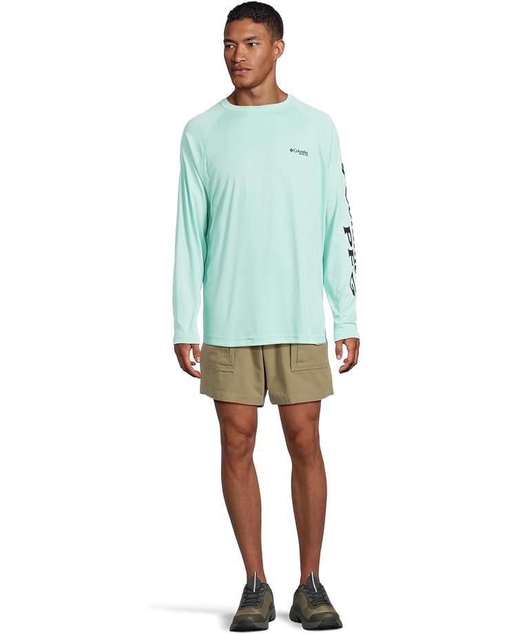 Terminal Tackle Heather Long Sleeve Shirt Product Image