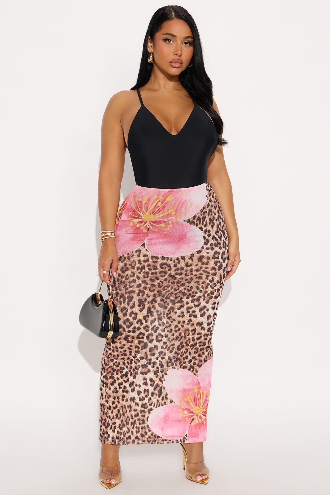 My Destination Backless Bodysuit - Black Female Product Image