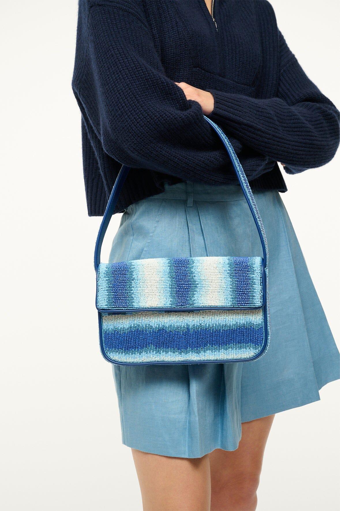 TOMMY BEADED BAG | RIDE THE WAVE Product Image