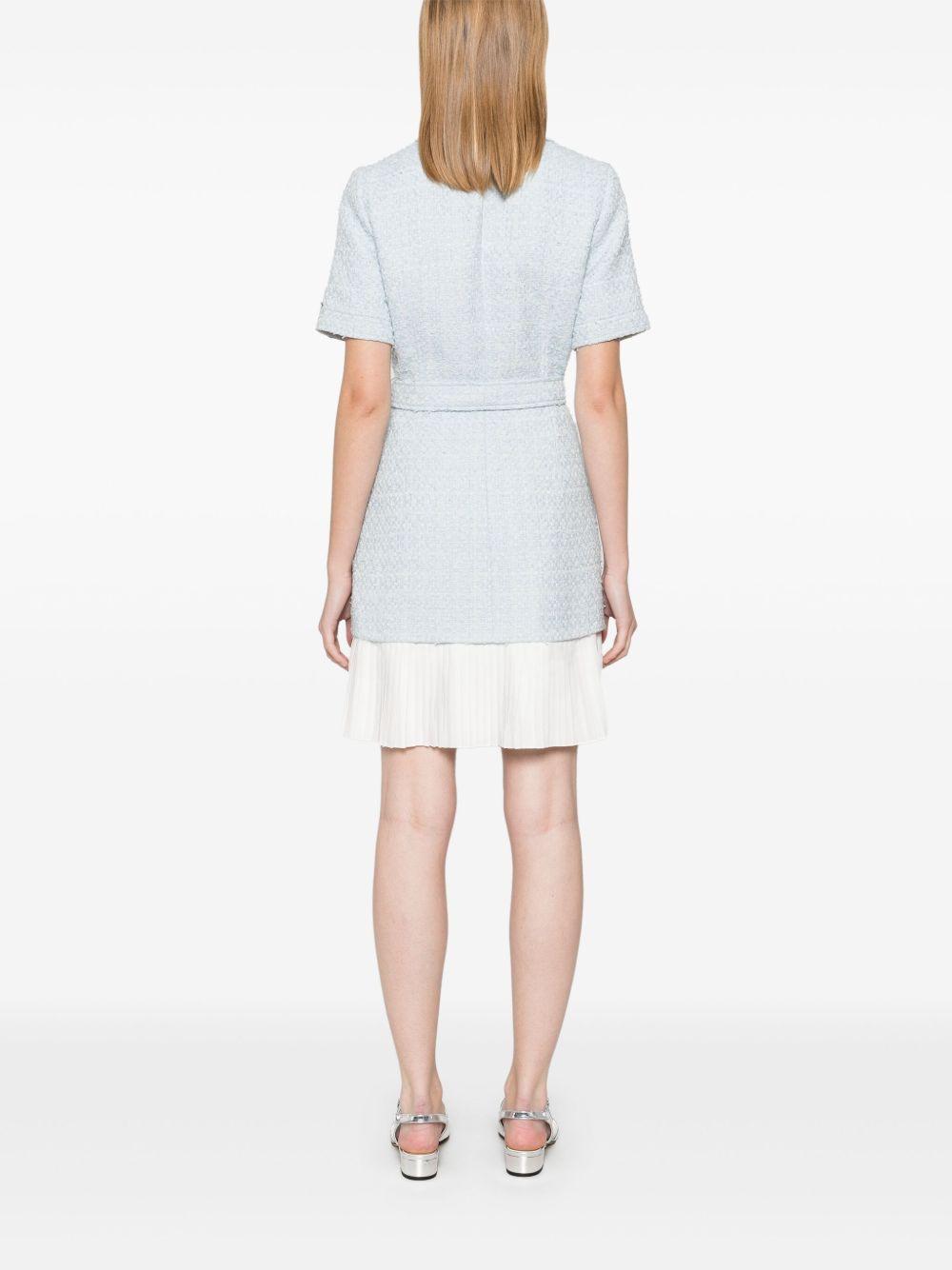 tweed mini dress Product Image