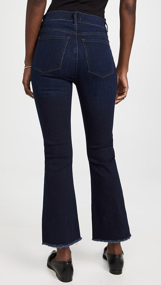 DL1961 Bridget Boot Crop Instasculpt Jeans | Shopbop Product Image