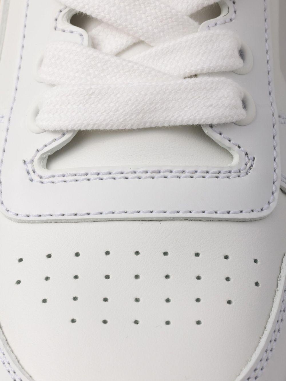 Downtown Bold leather sneakers Product Image