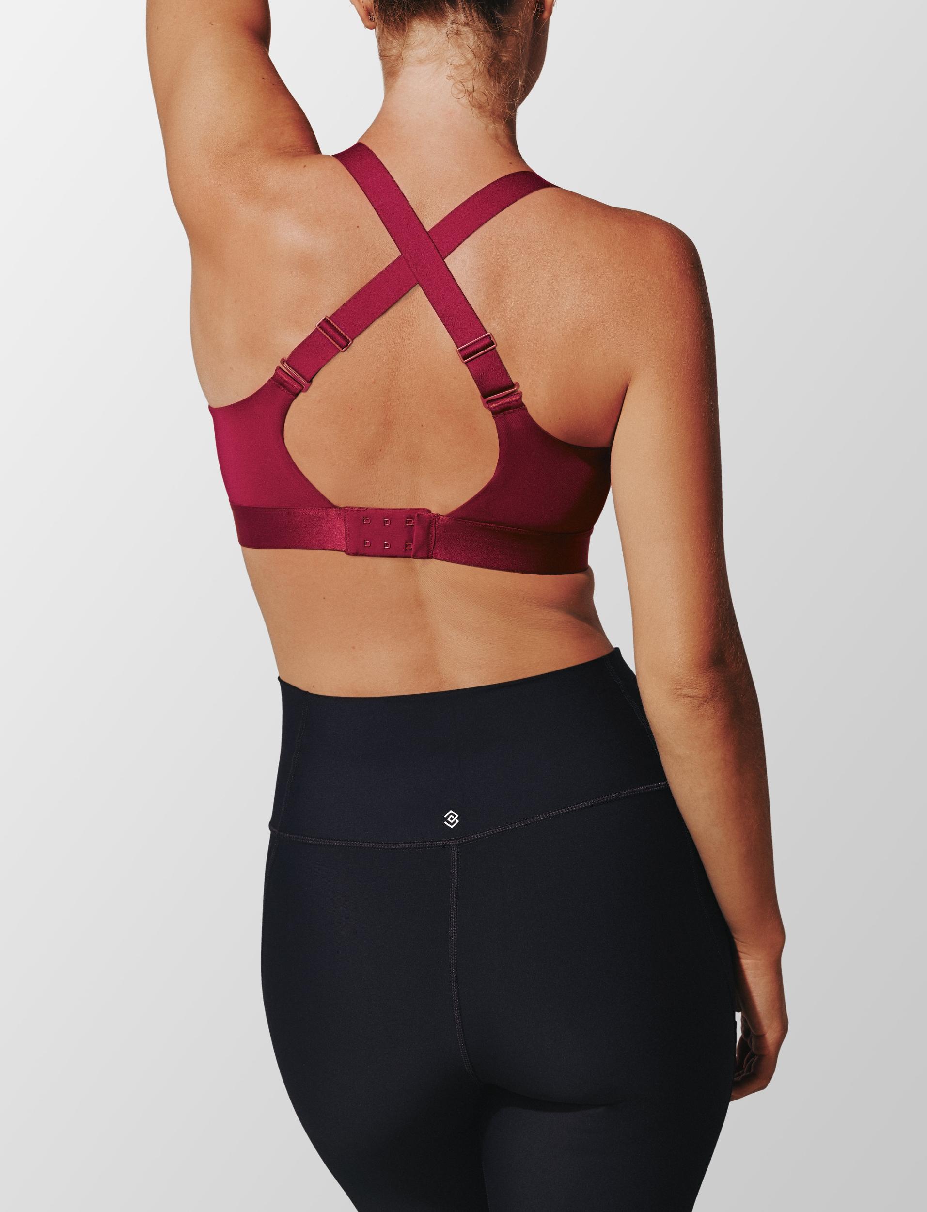 Kinetic Adjustable Sports Bra Product Image