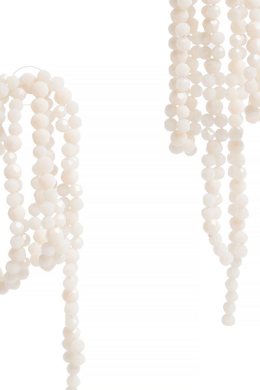Glass Pearl Earrings Product Image
