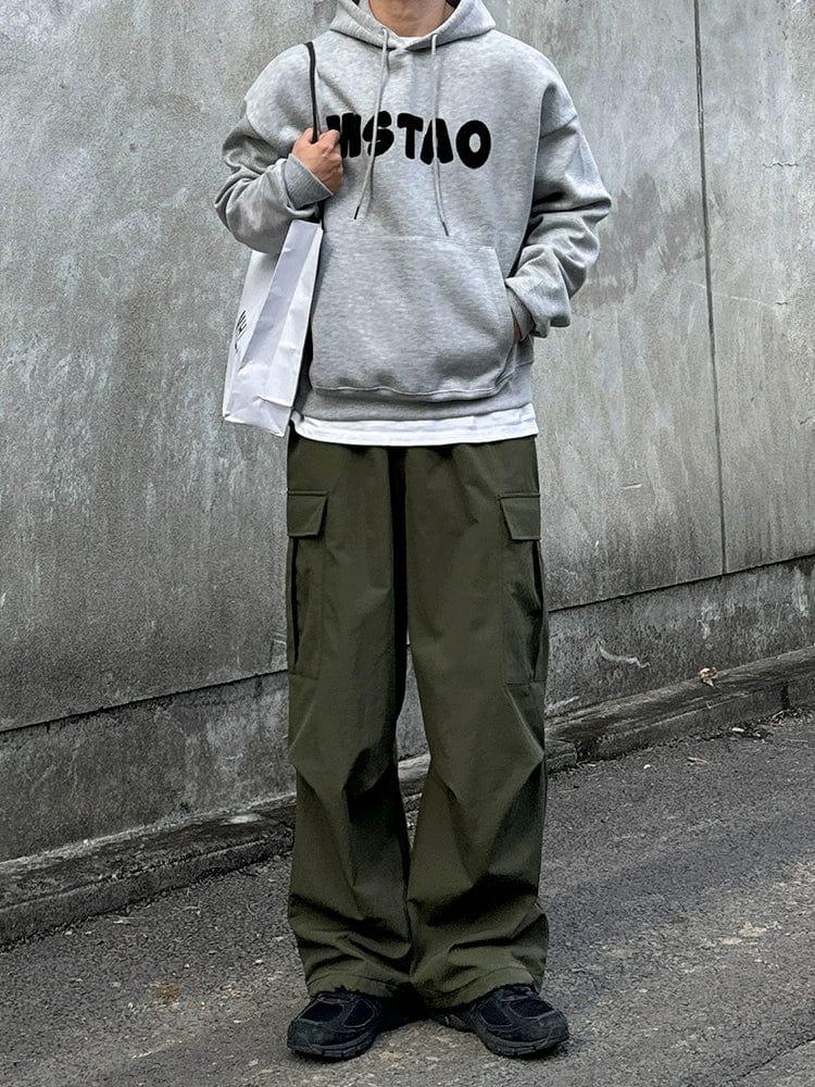 RT No. 12310 CARGO STRAIGHT PANTS Product Image