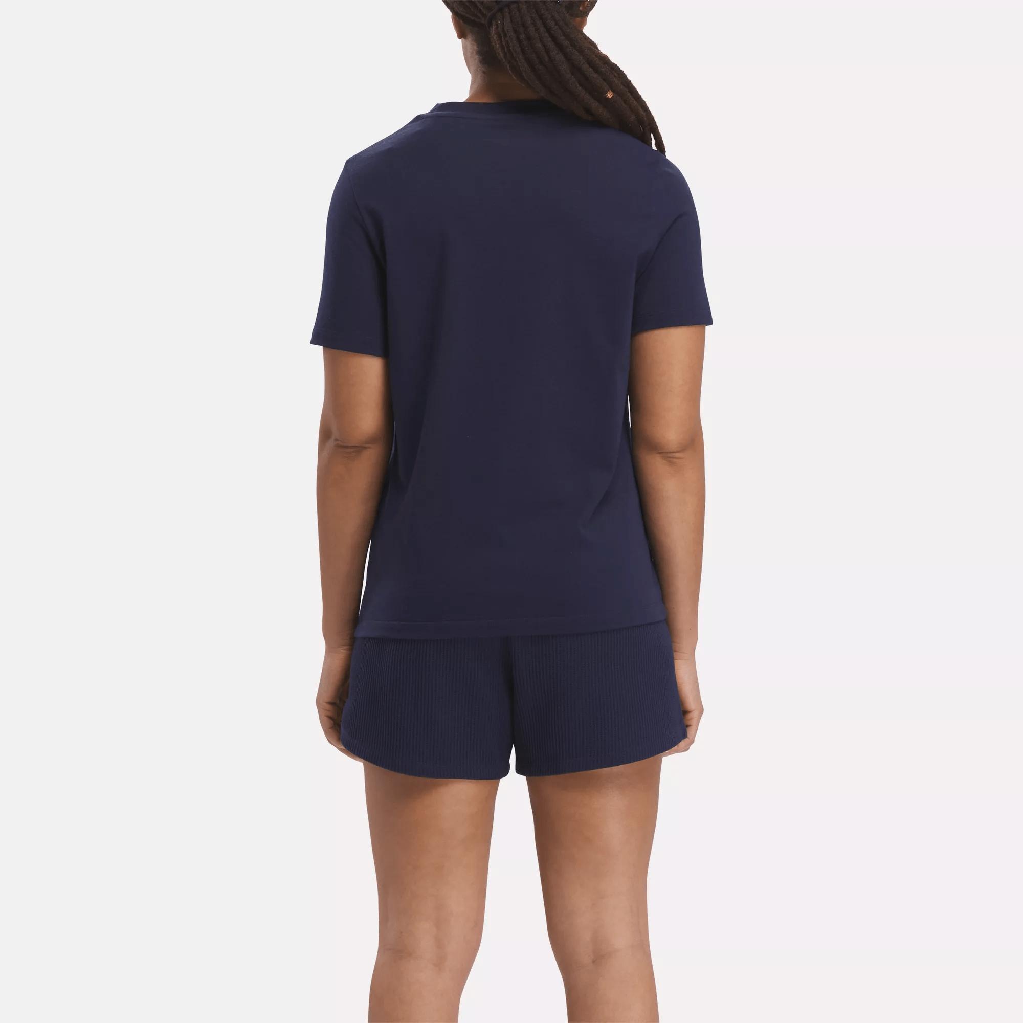 Women's Reebok Identity Big Logo T-Shirt Female Product Image