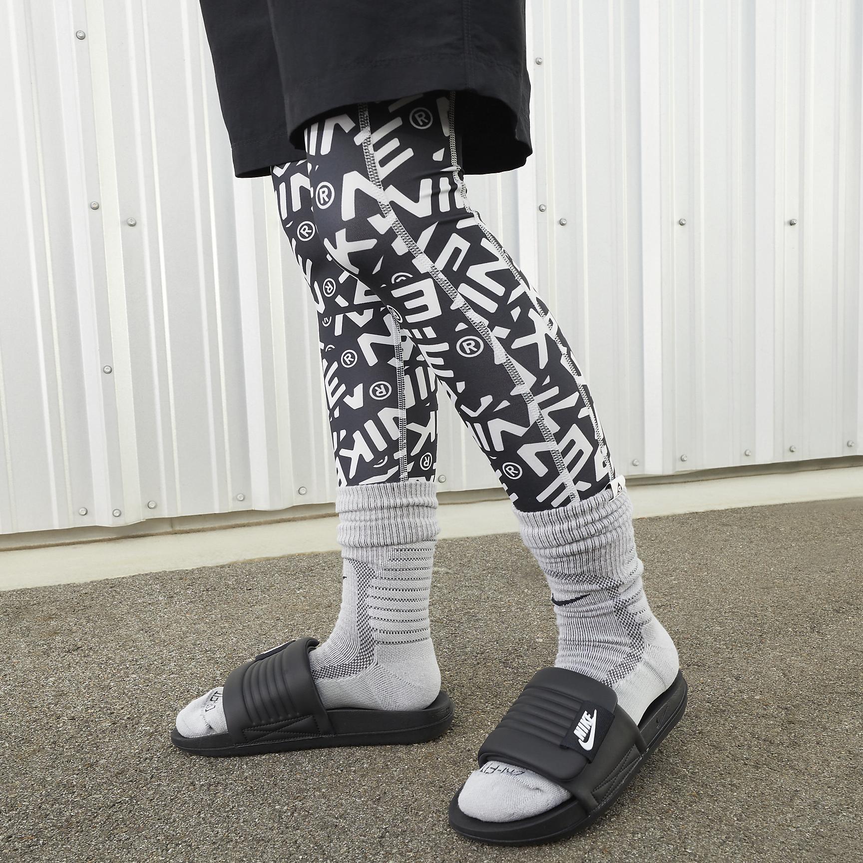 Nike Womens Offcourt Adjust Slides | DV1033-002 Product Image