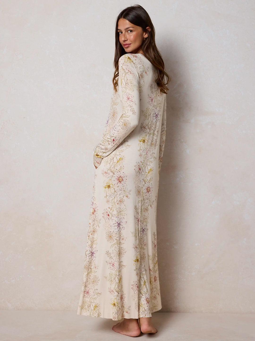 Stevie "ButterSoft" Knit Maxi Dress Product Image