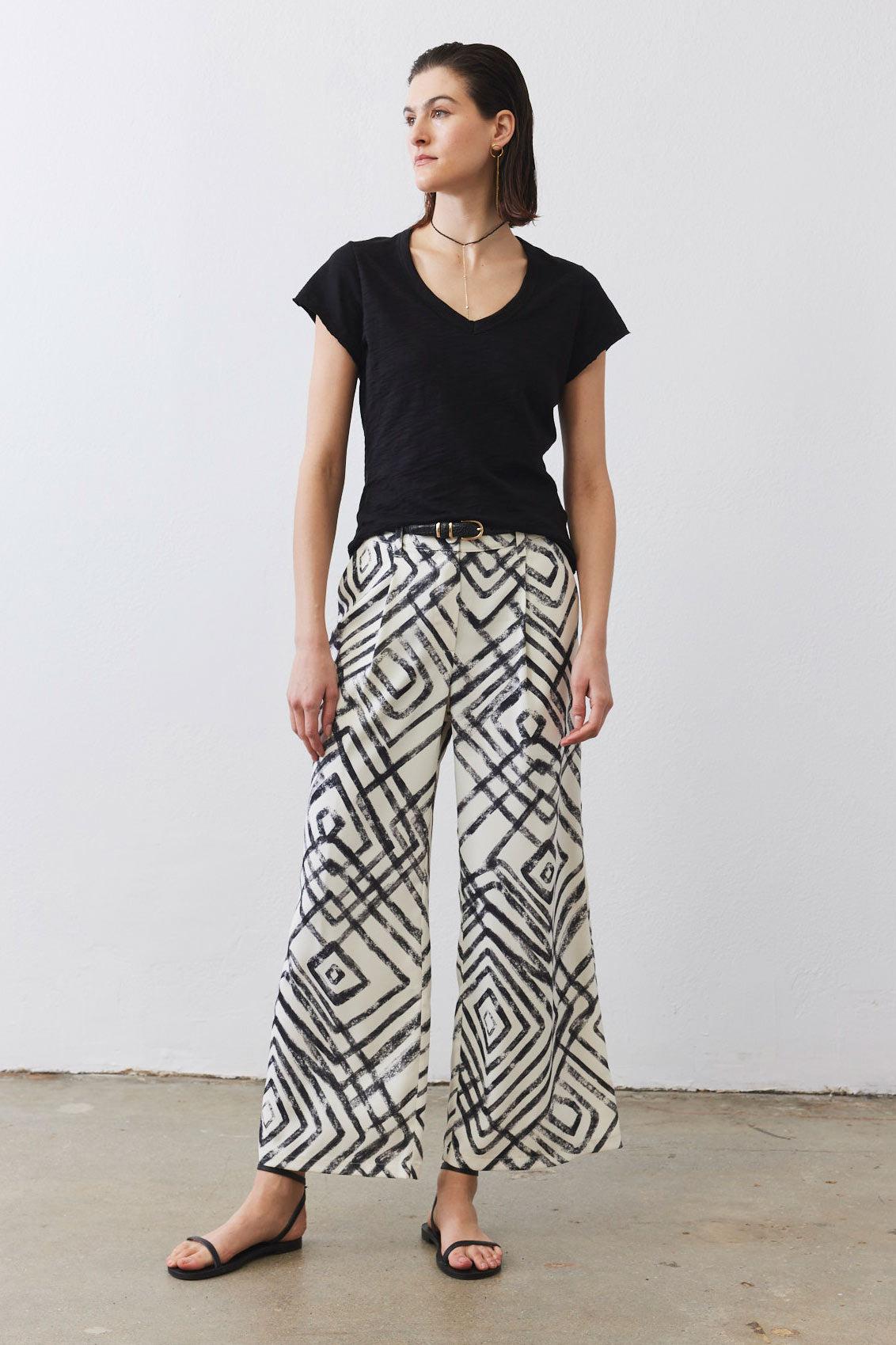 The Daily V-Neck Tee Product Image