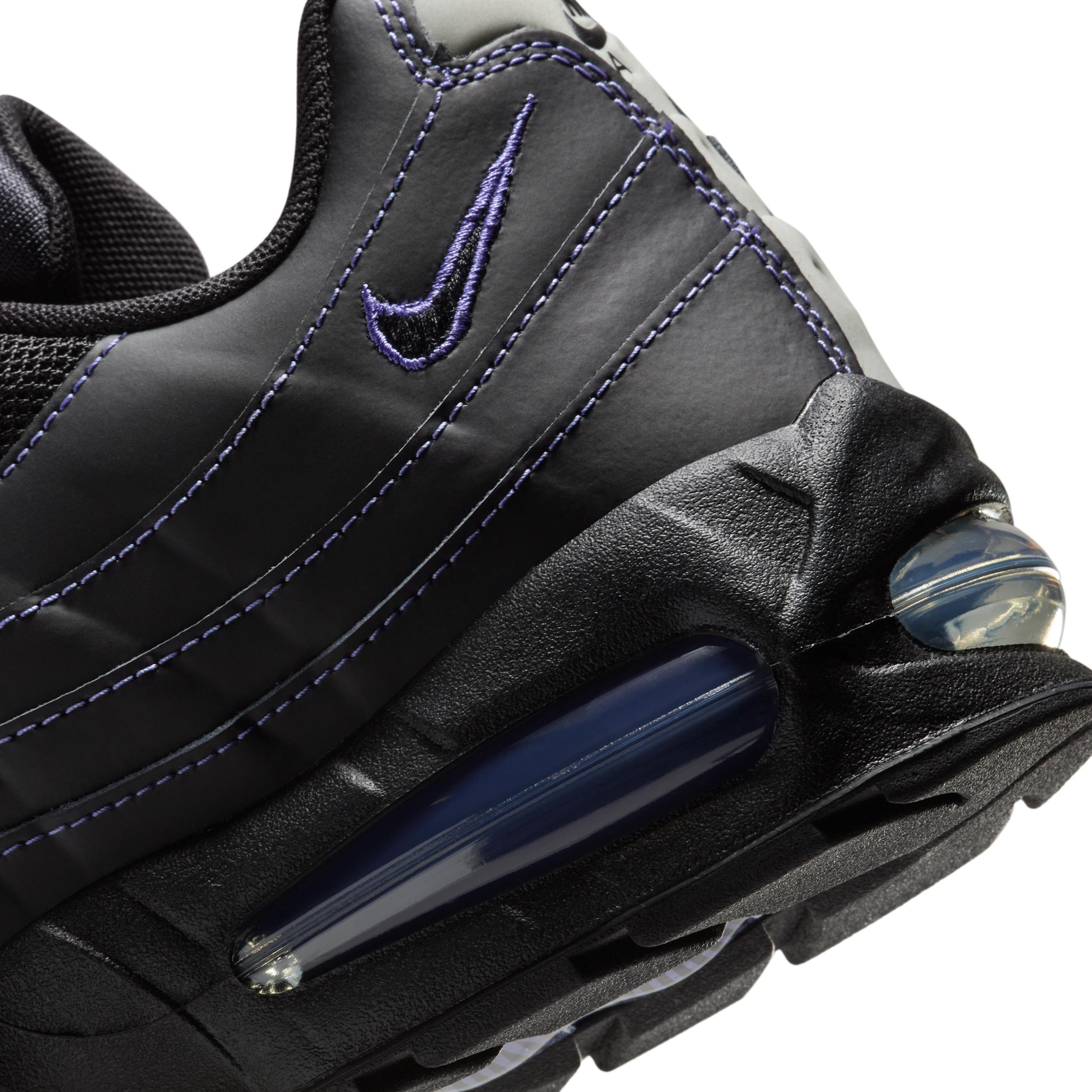 Nike Mens Air Max 95 Big Bubble Shoes | HM8755-001 Product Image