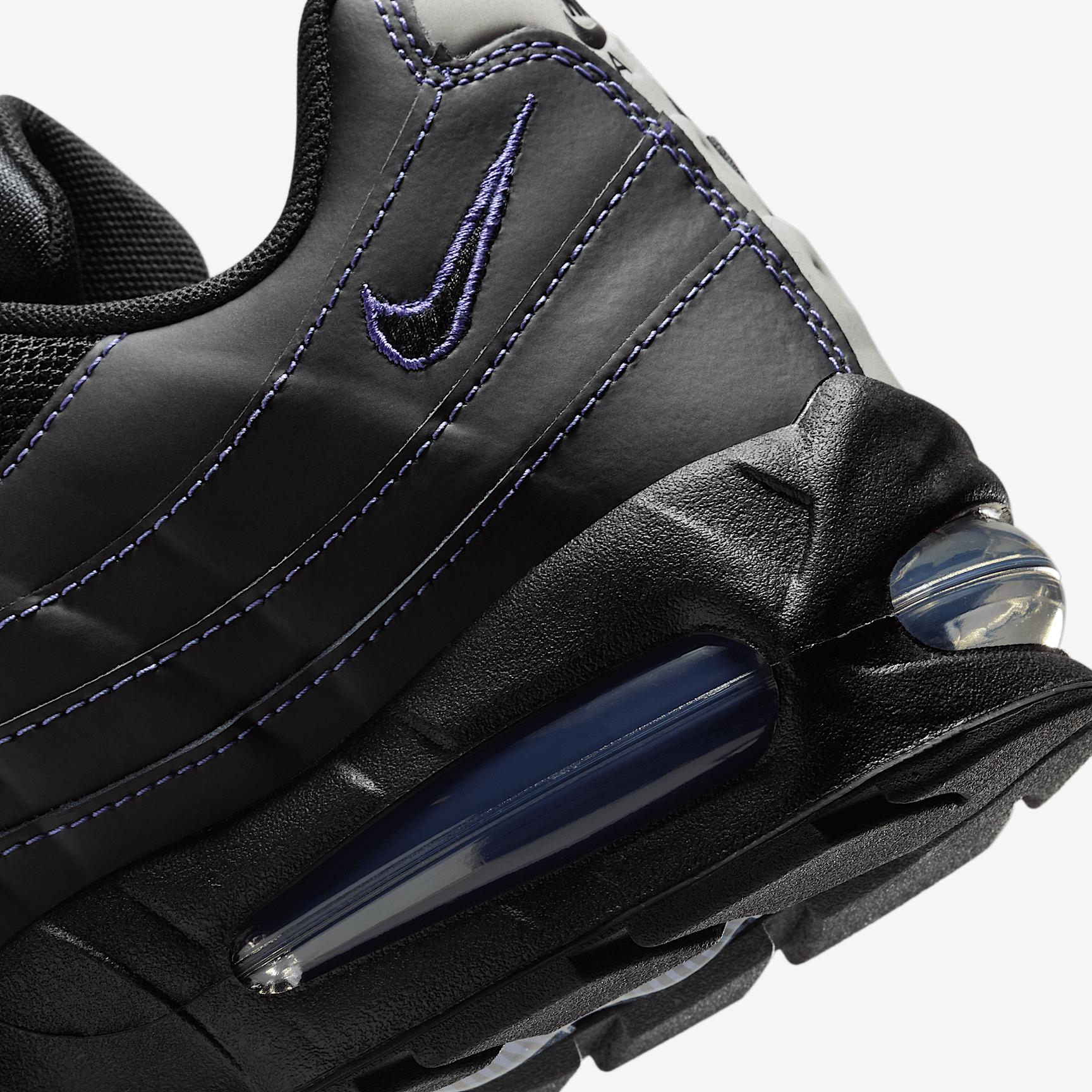 Nike Mens Air Max 95 Big Bubble Shoes | HM8755-001 Product Image