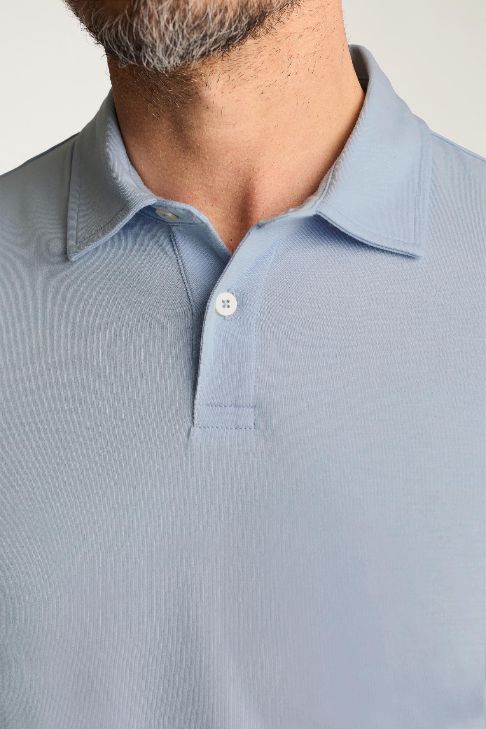 Pima Performance Polo Product Image