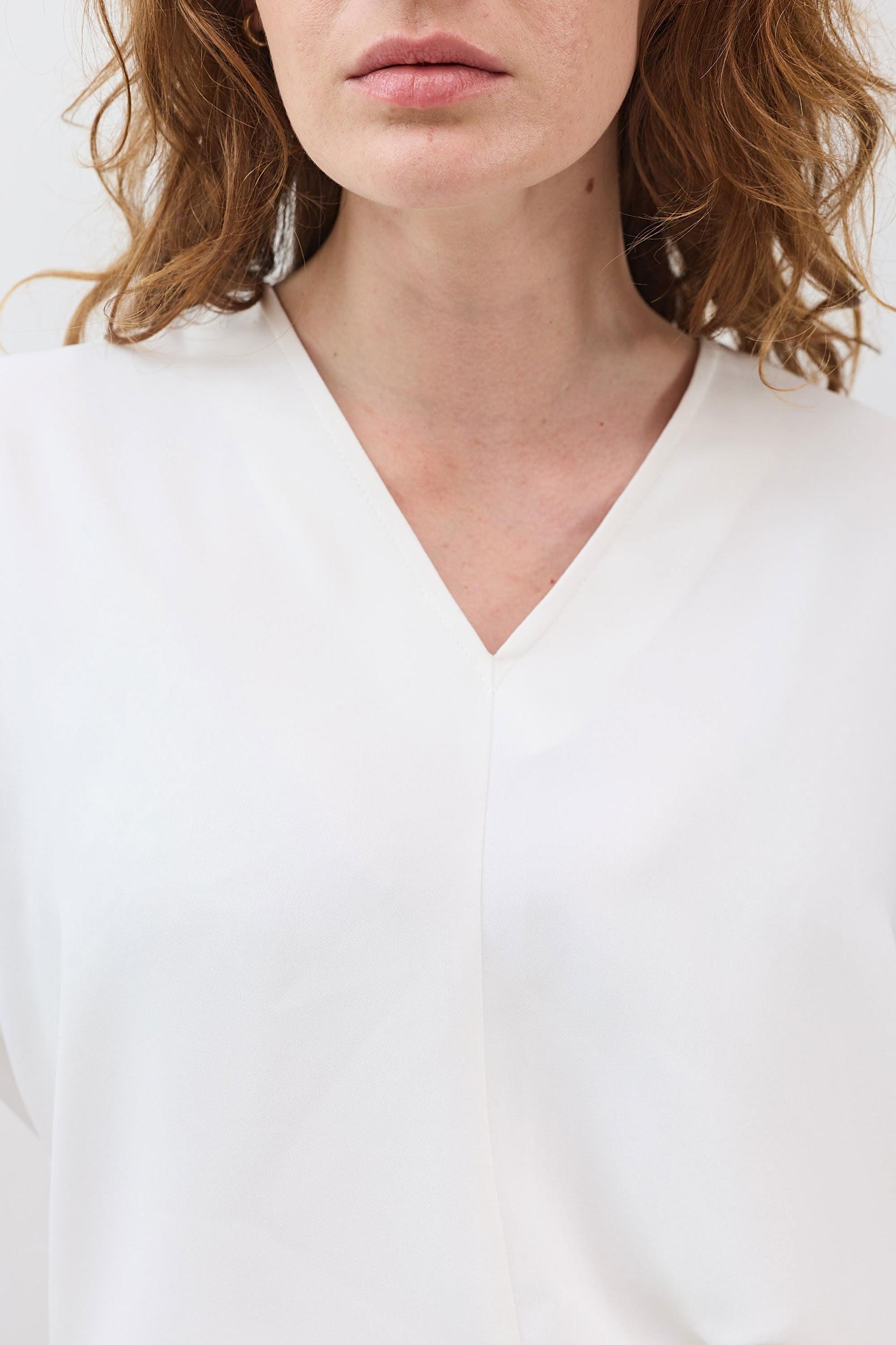 The Nuanced V-Neck Top Product Image