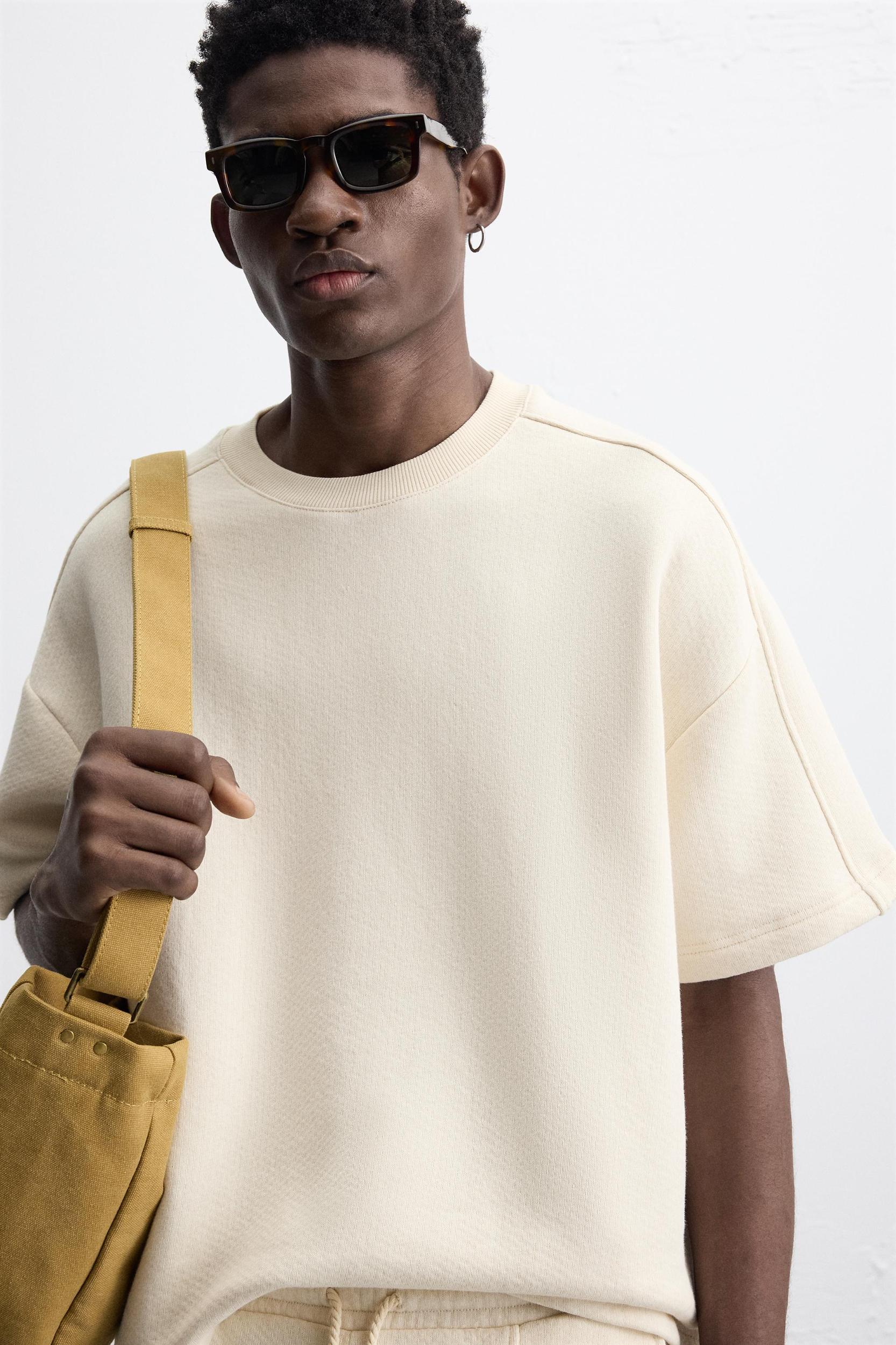 RELAXED FIT SWEATSHIRT Product Image