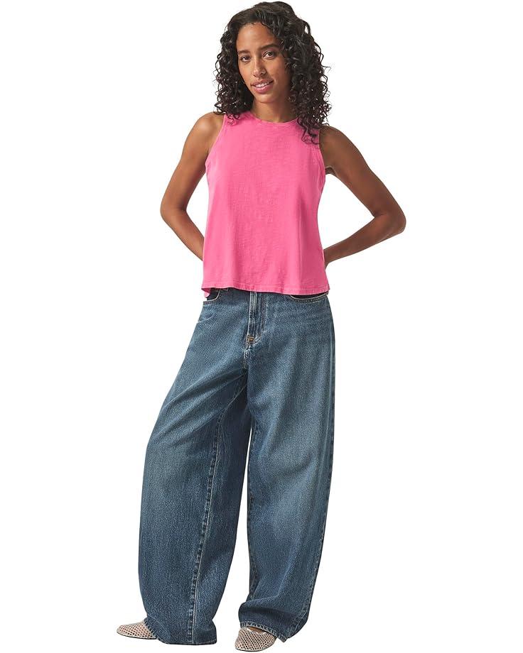 Vacationer Boxy Tank Product Image