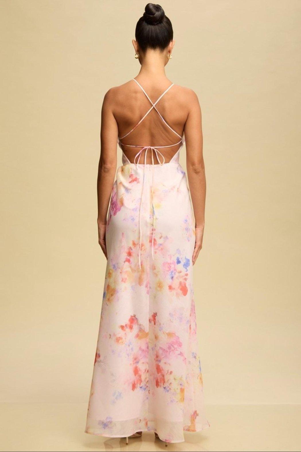 3d Flower Dress Product Image