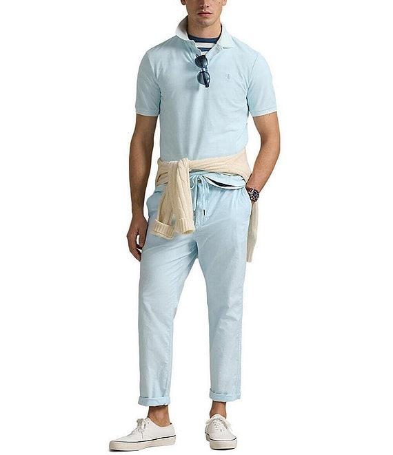 Polo Ralph Lauren Prepster Classic Fit Mineral-Dyed Pants Product Image