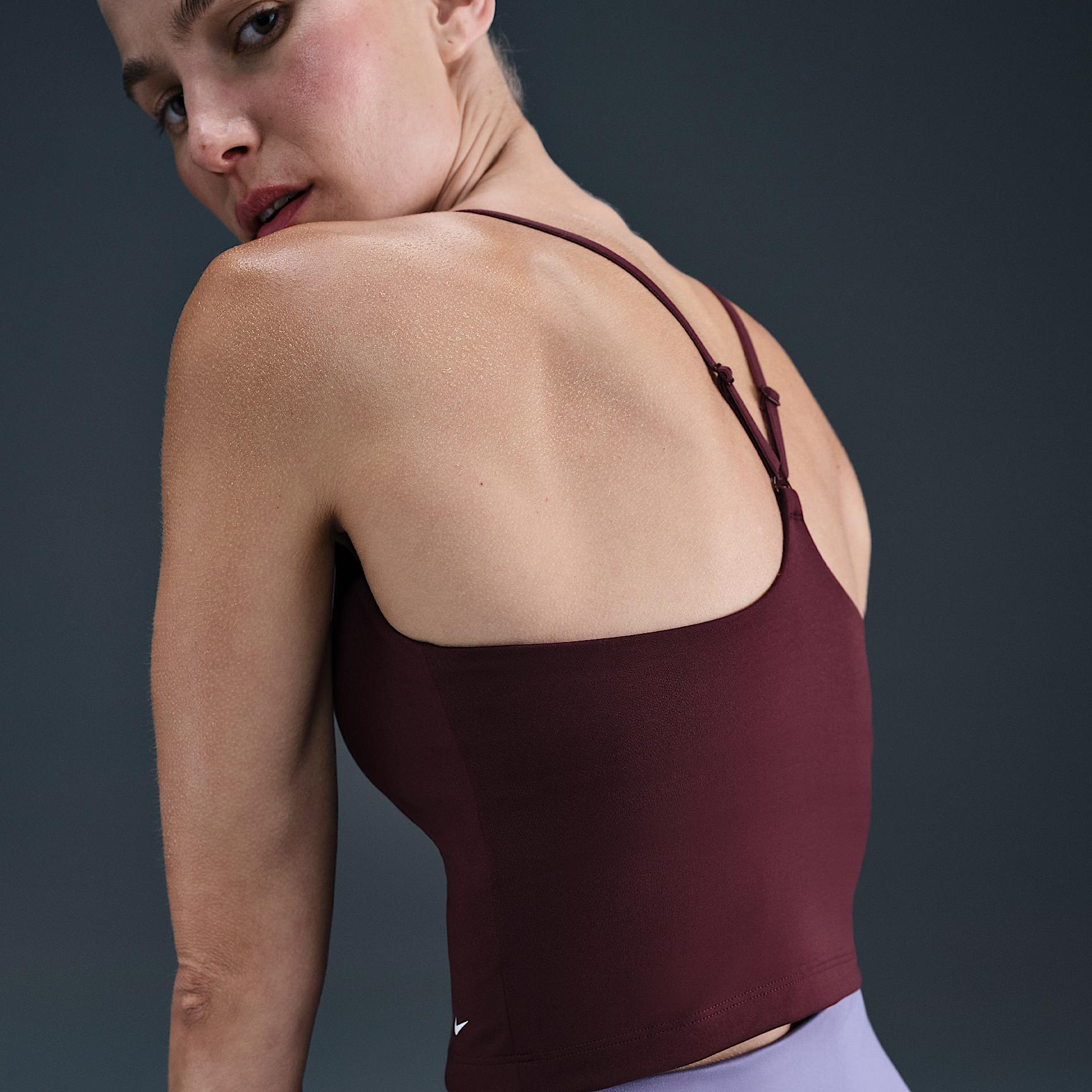 Nike Indy Women's Light-Support Padded Sports Bra Tank Product Image