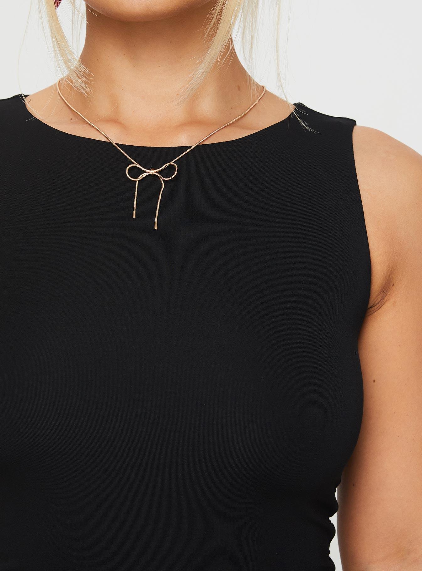 Karreey Mini Dress Black Product Image