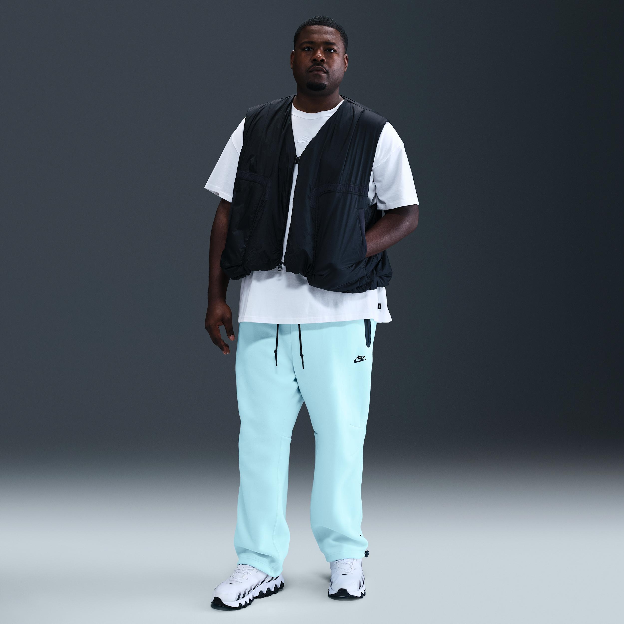 Nike Men's Tech Fleece Open-Hem Pants Product Image