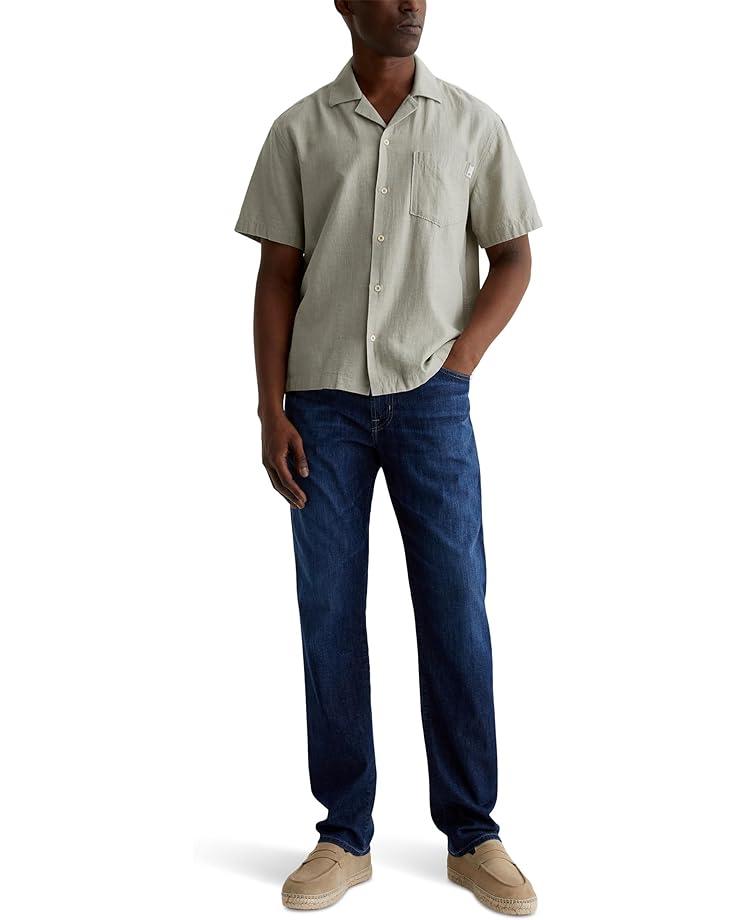 Everett Slim Straight Jeans In 10 Years Raymond Product Image