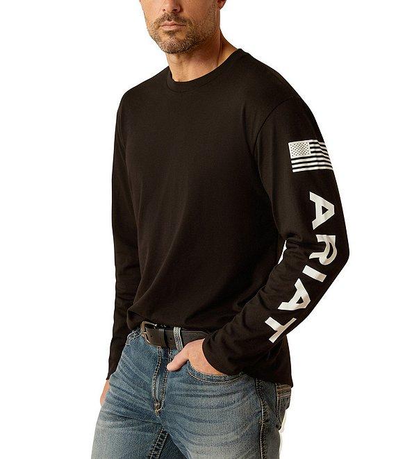 Ariat Elevated V2 Long Sleeve T-Shirt Product Image