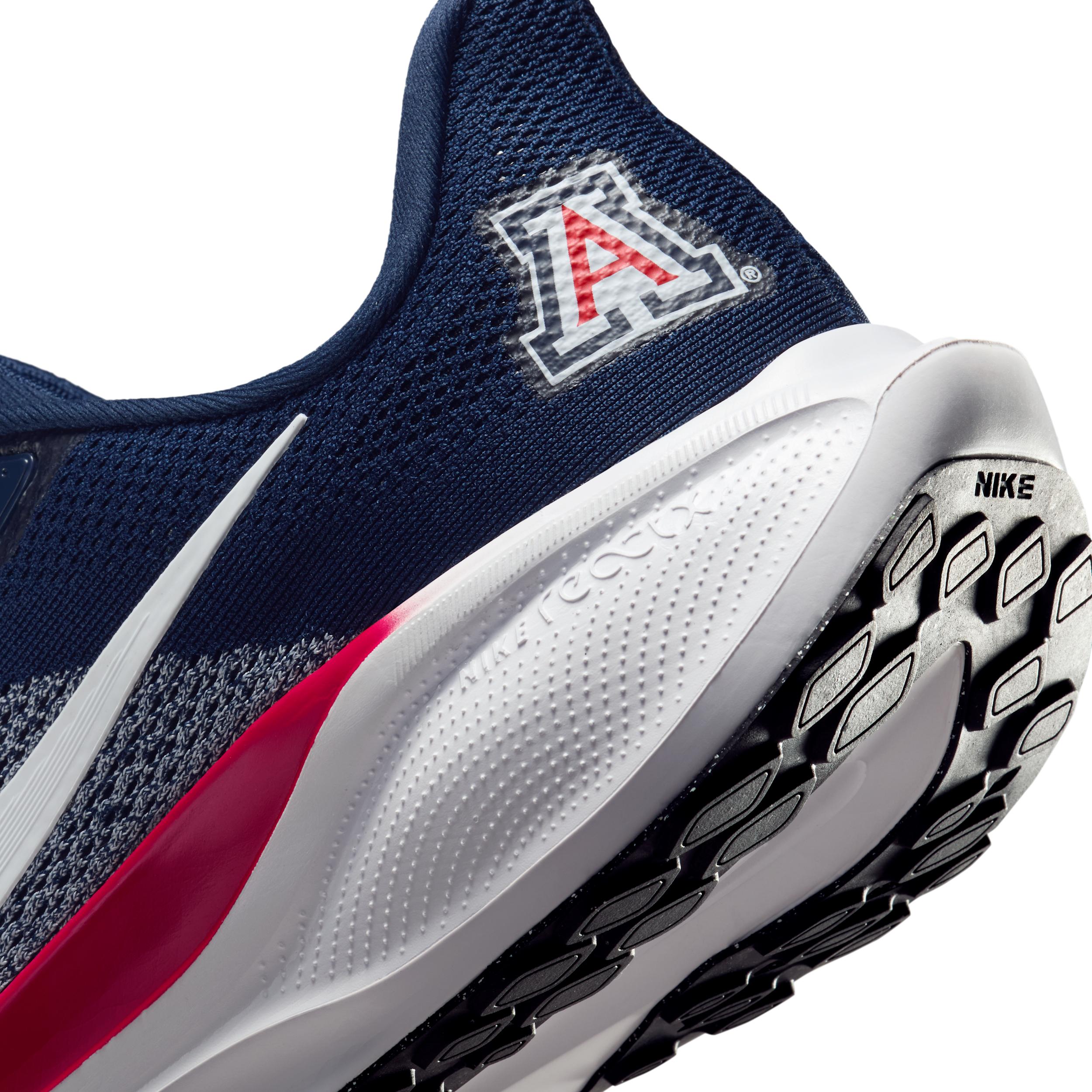 Arizona Pegasus 41 Nike Mens College Road Running Shoes | IB3259-400 Product Image