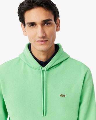 Men's Fleece Hoodie Product Image