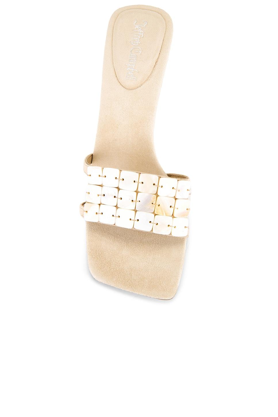 Abalone Sandal Jeffrey Campbell Product Image