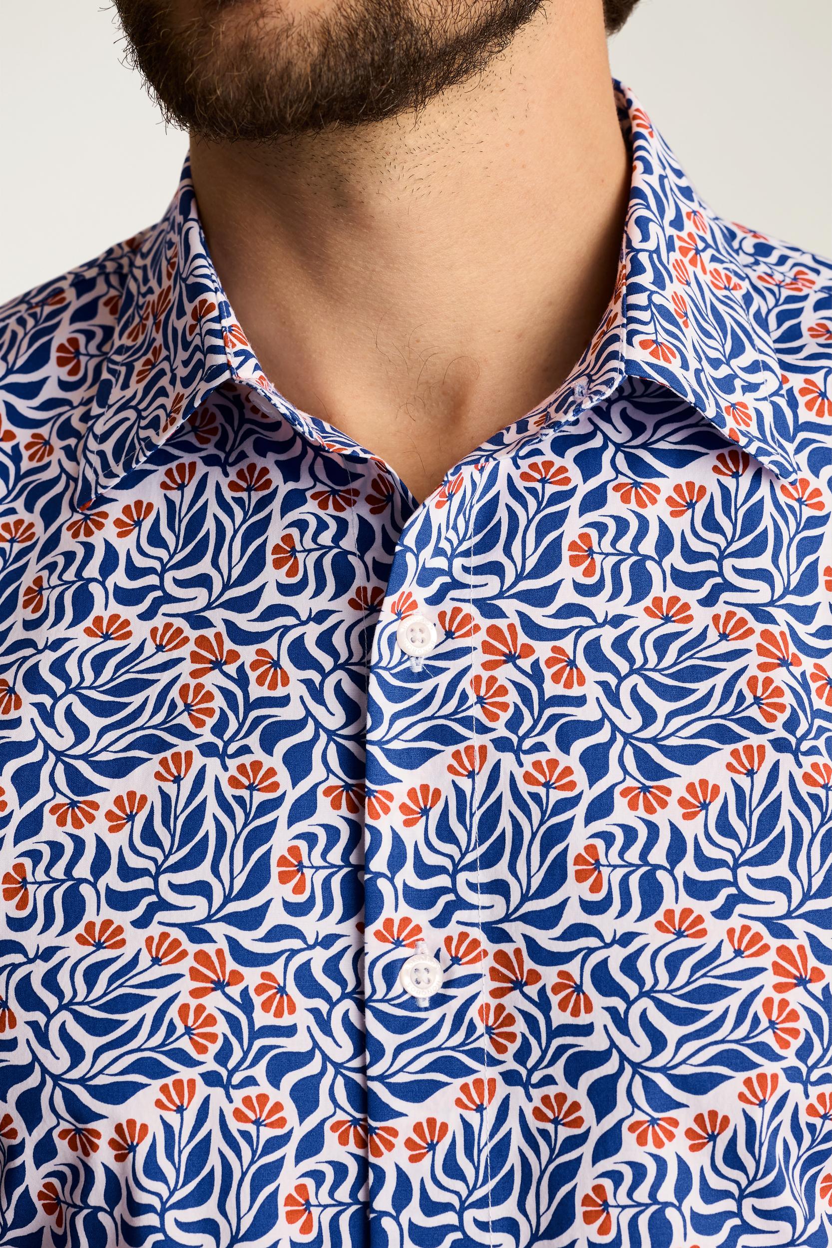 Riviera Short Sleeve Shirt Product Image
