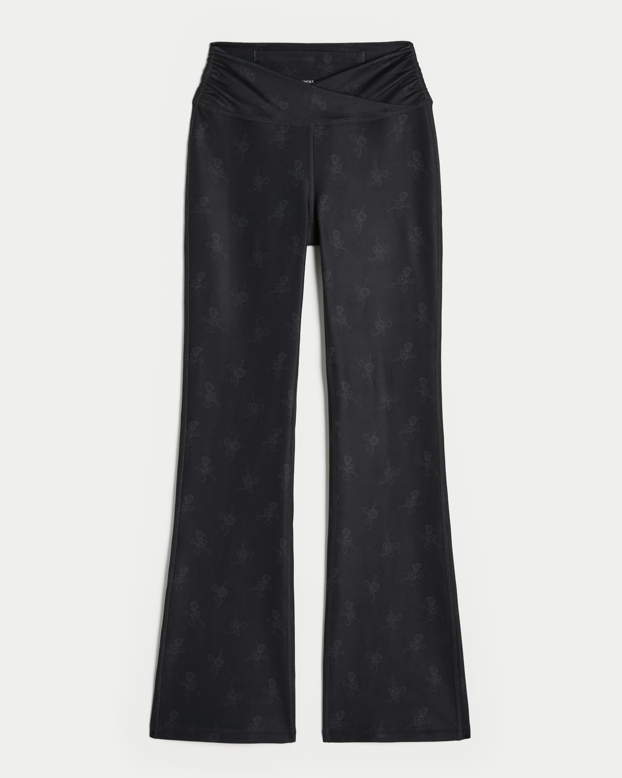 Gilly Hicks Active Recharge Wrap Boot Pants Product Image