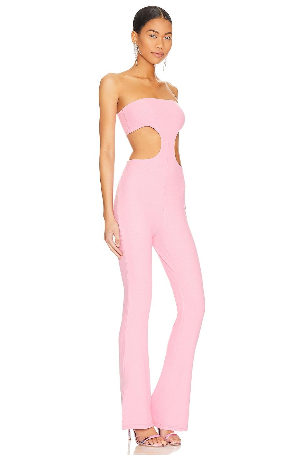 Darcey Cut Out Jumpsuit superdown Product Image