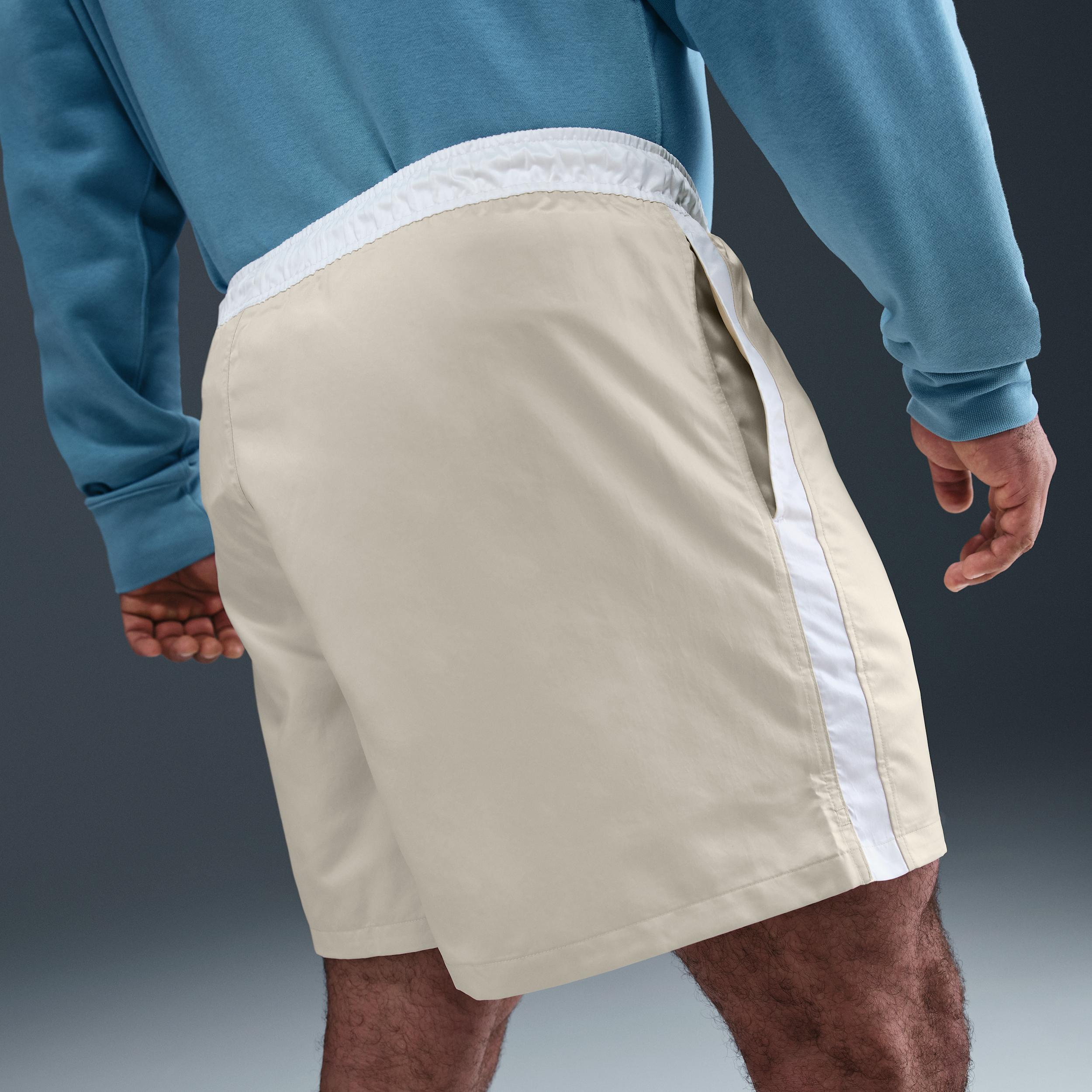Mens Nike Sportswear Club Flow Football Shorts | HJ1952-077 Product Image
