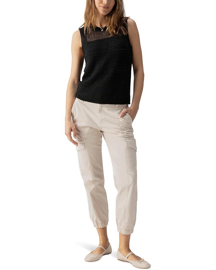 Short Sleeve Ruffle Detailed Knit Top Product Image