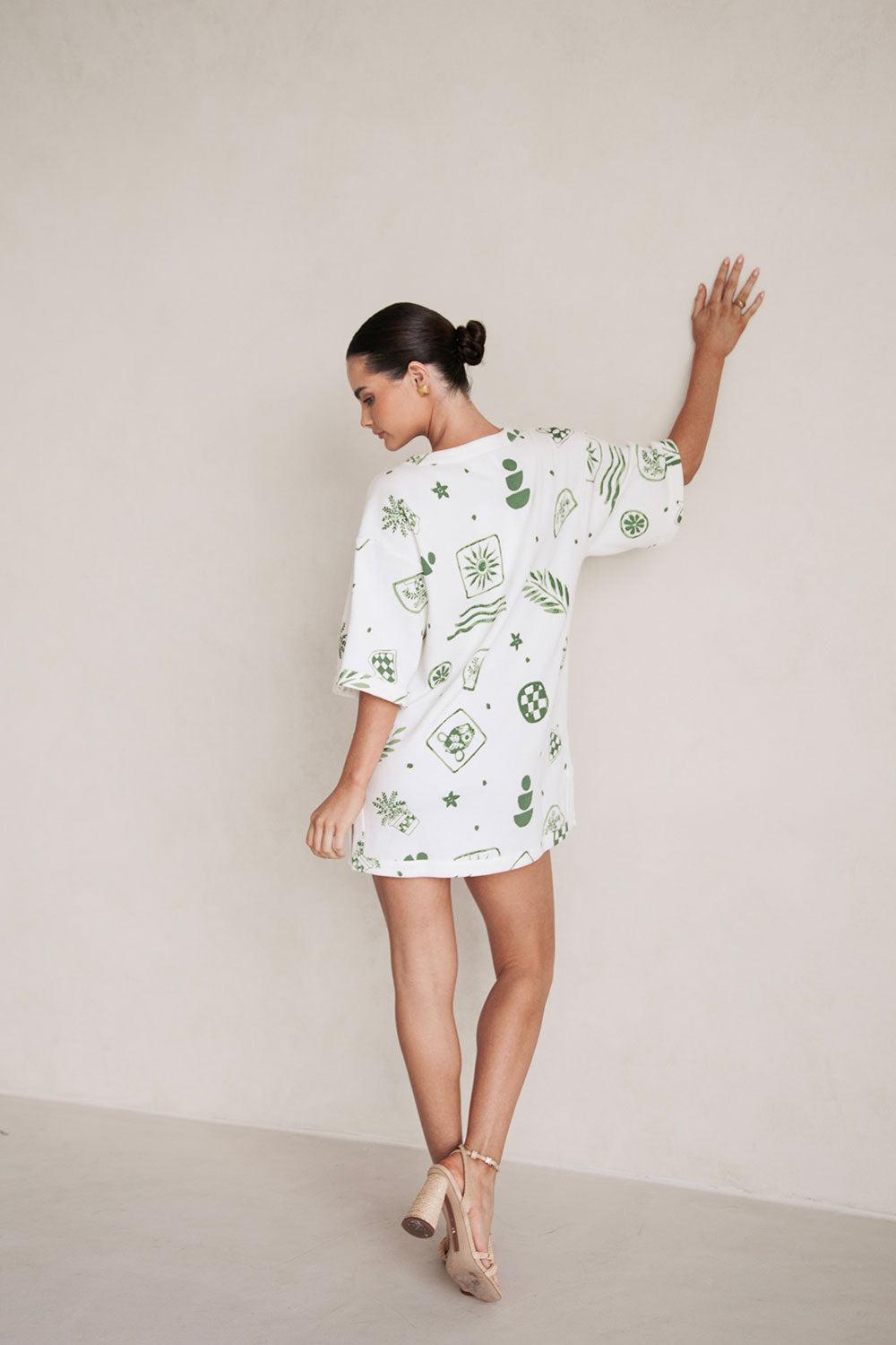 Erica Dress - Relic Product Image