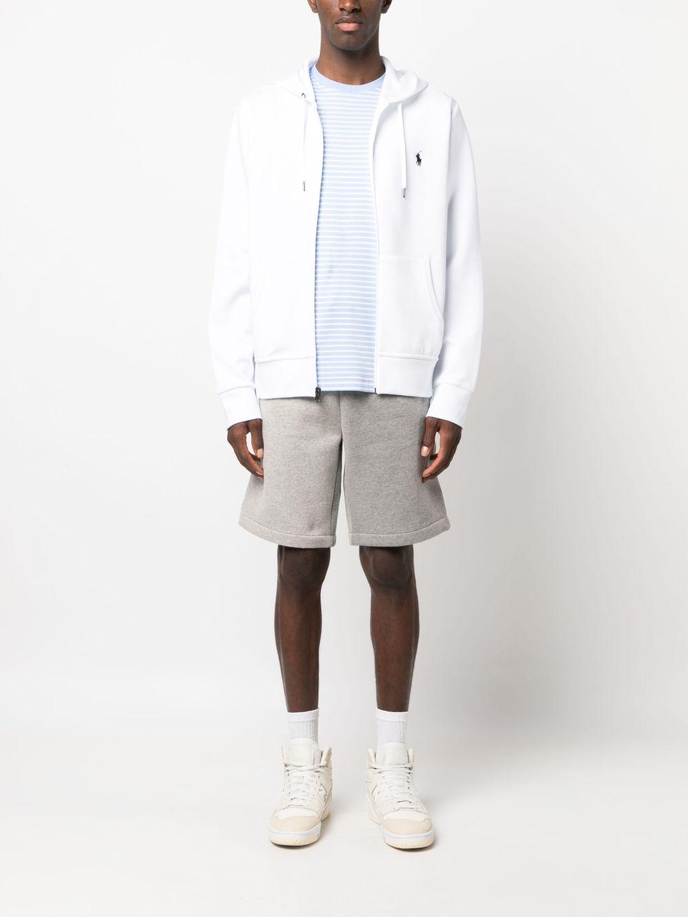 Polo Pony cotton blend cardigan Product Image