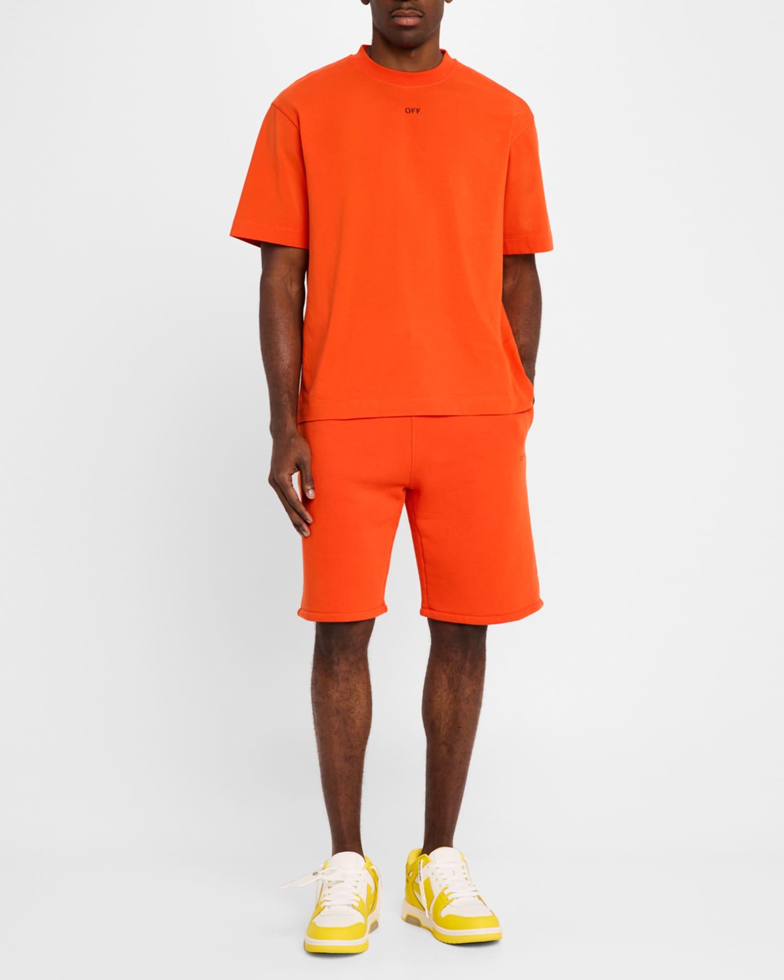 Men's Out of Office Leather Low-Top Sneakers Product Image