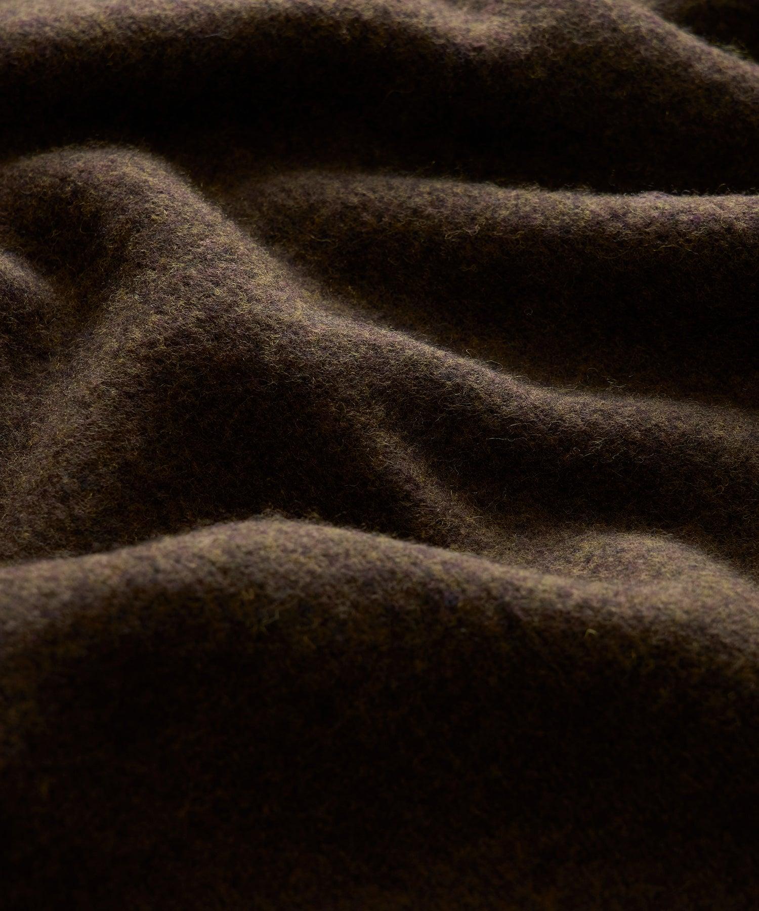 Italian Suede Dylan Jacket Product Image