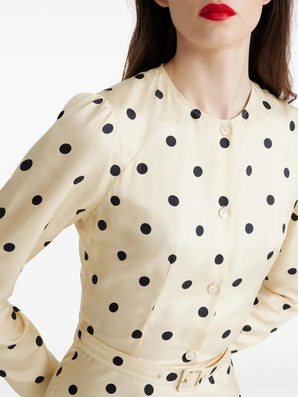 belted maxi dress Product Image