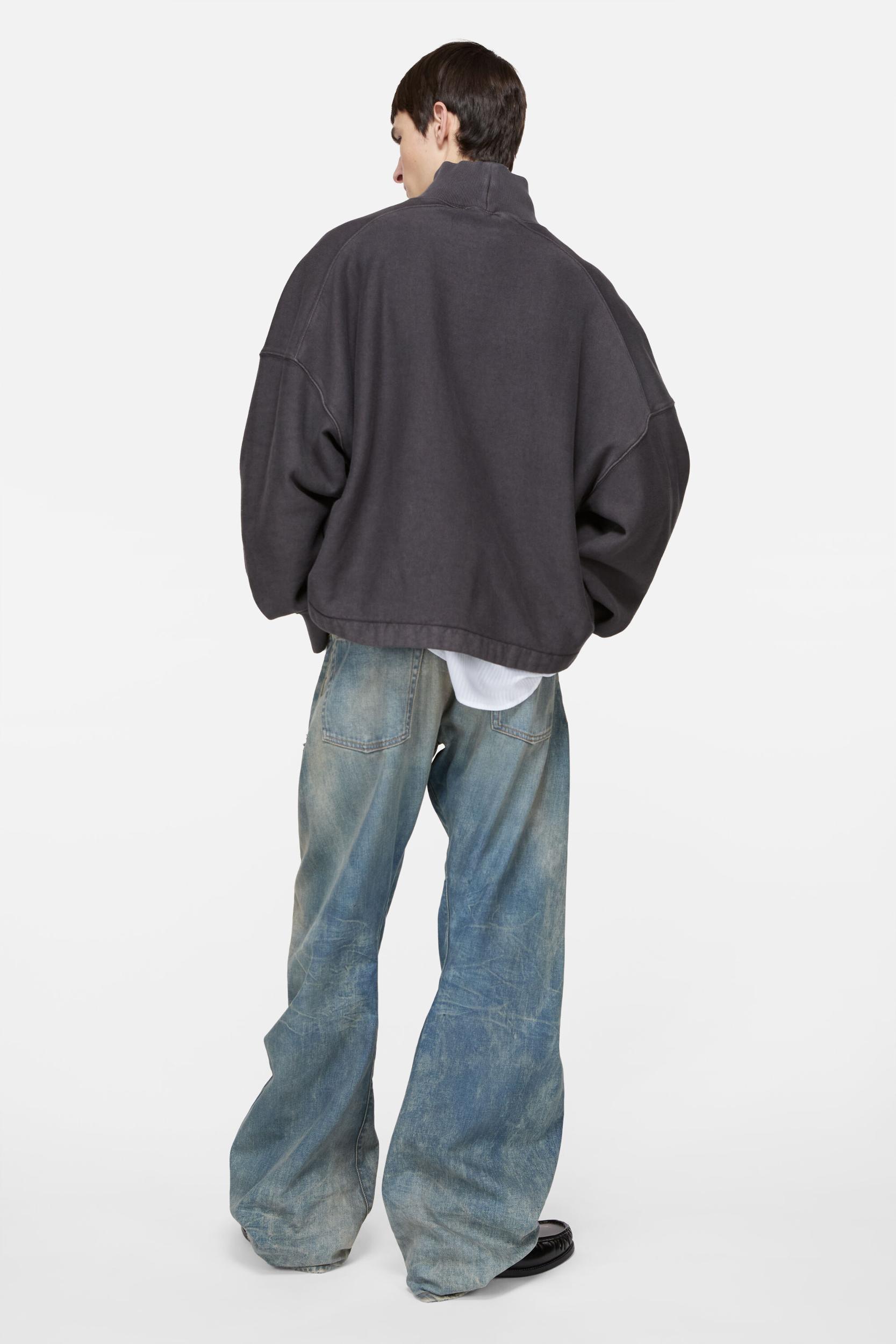 Fleece sweater Product Image