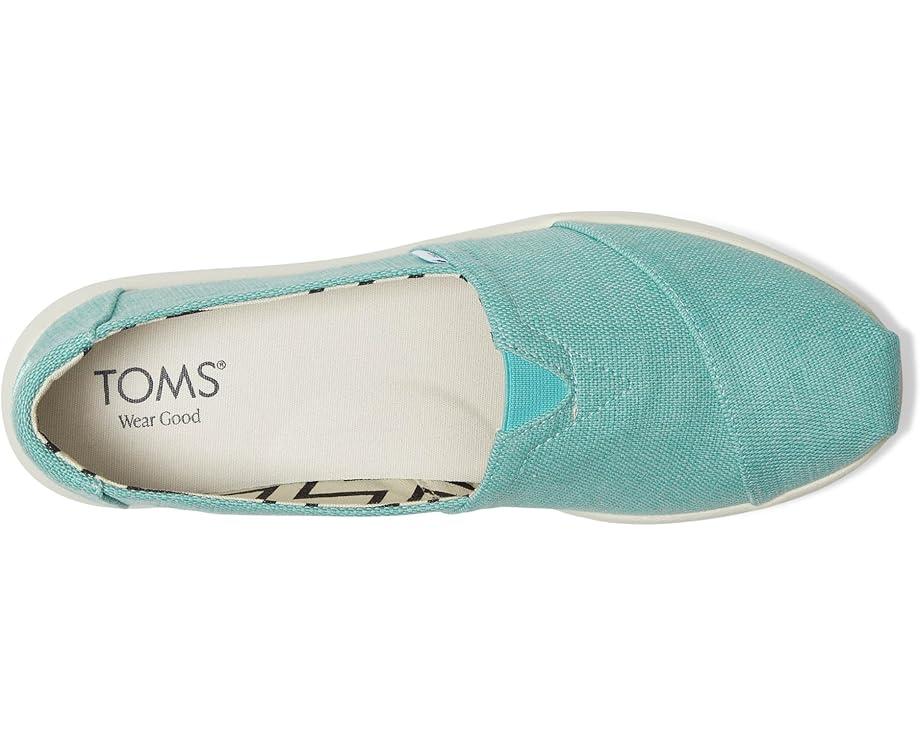 Classic Alpargata with Heritage Canvas Product Image