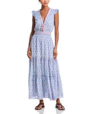 Annabelle Floral Print Maxi Dress Product Image