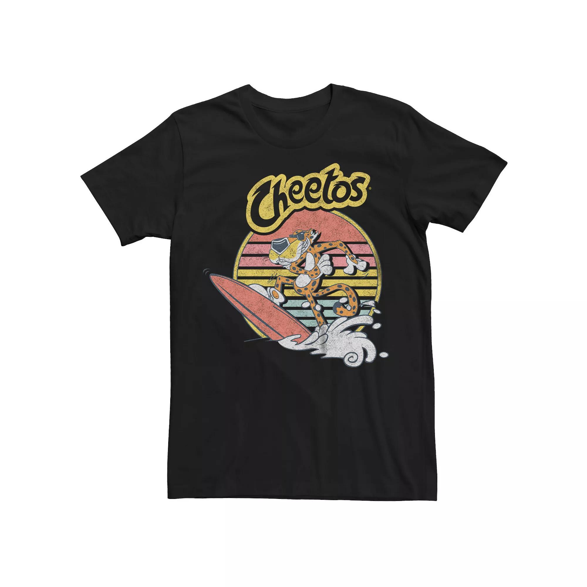 Men's Chester Cheetos Surfing Badge Tee,  Product Image