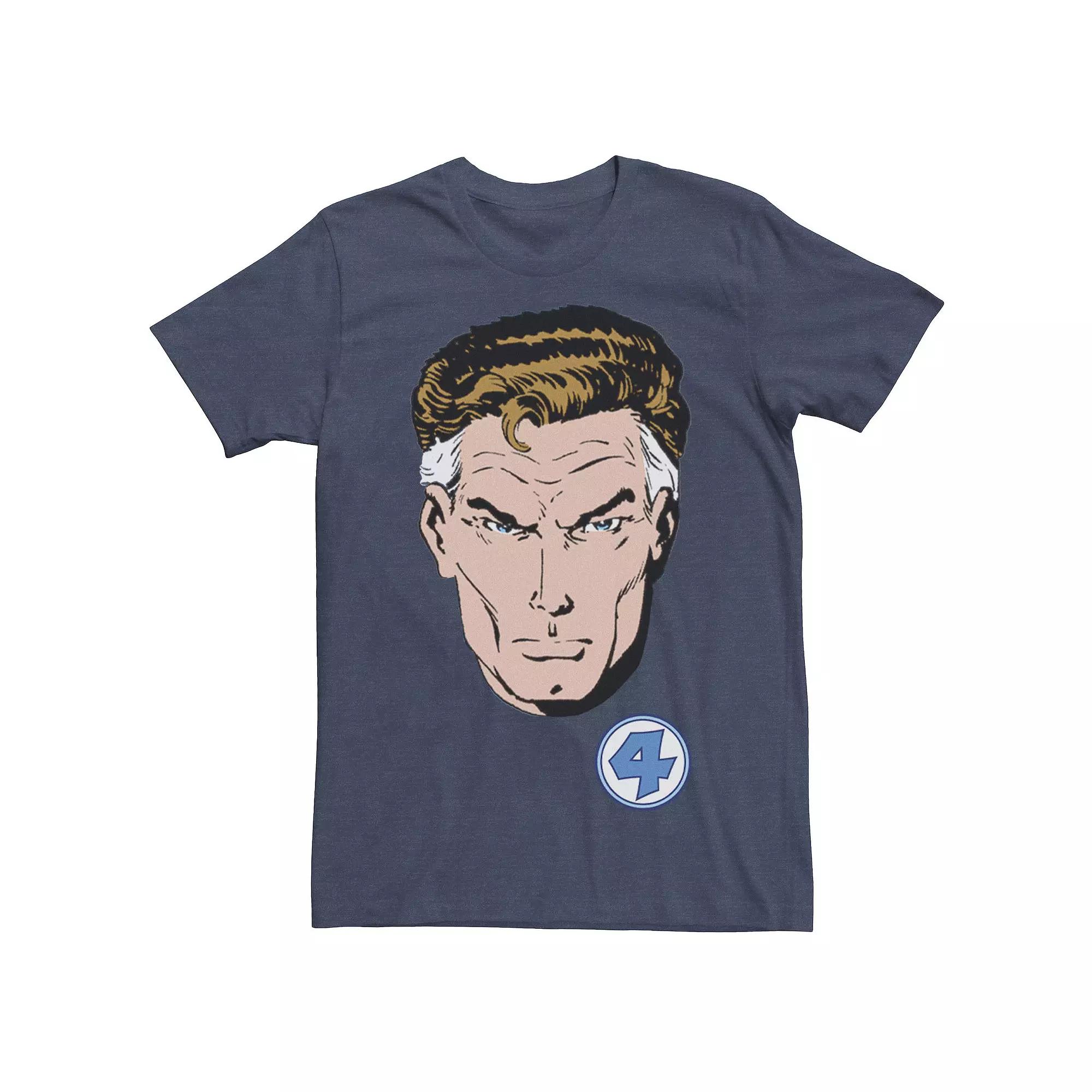 Men's Marvel Fantastic Four Mr. Fantastic Graphic Tee,  Product Image