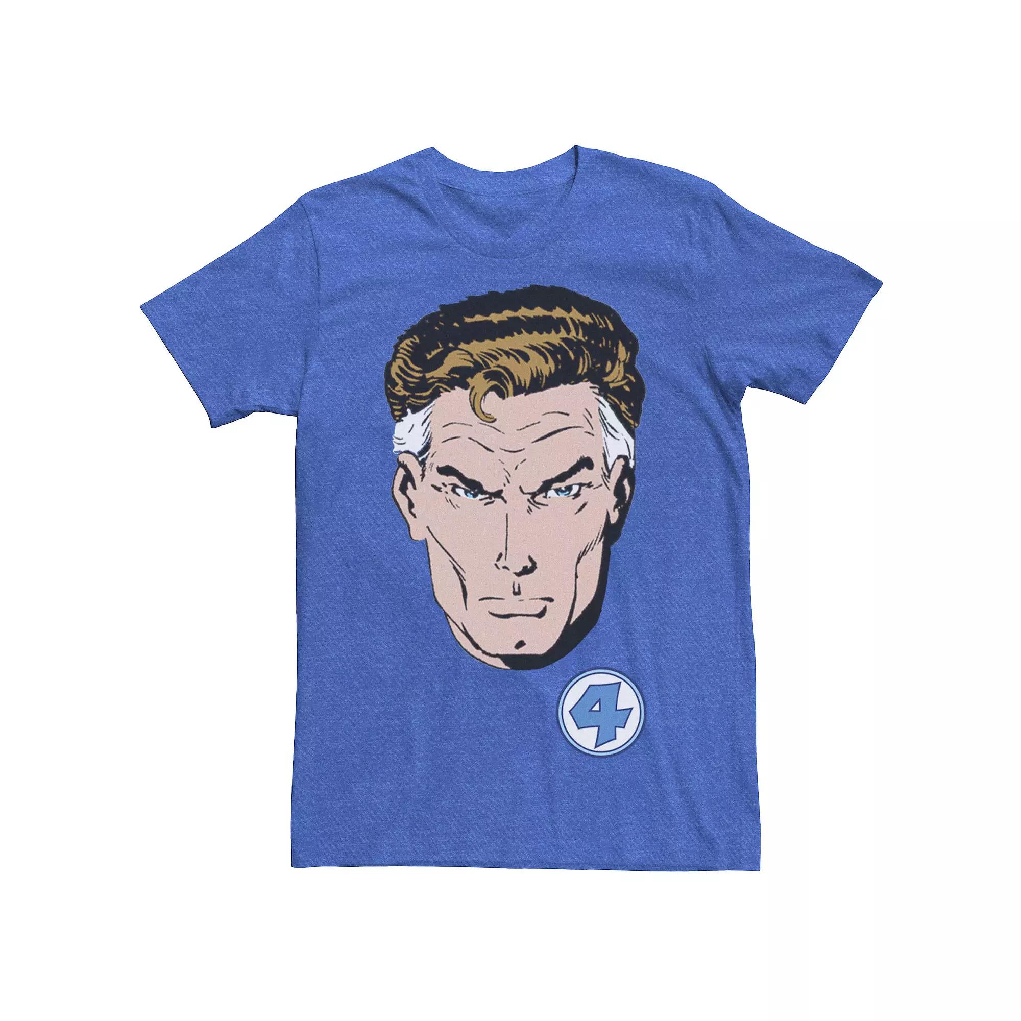 Men's Marvel Fantastic Four Mr. Fantastic Graphic Tee,  Product Image