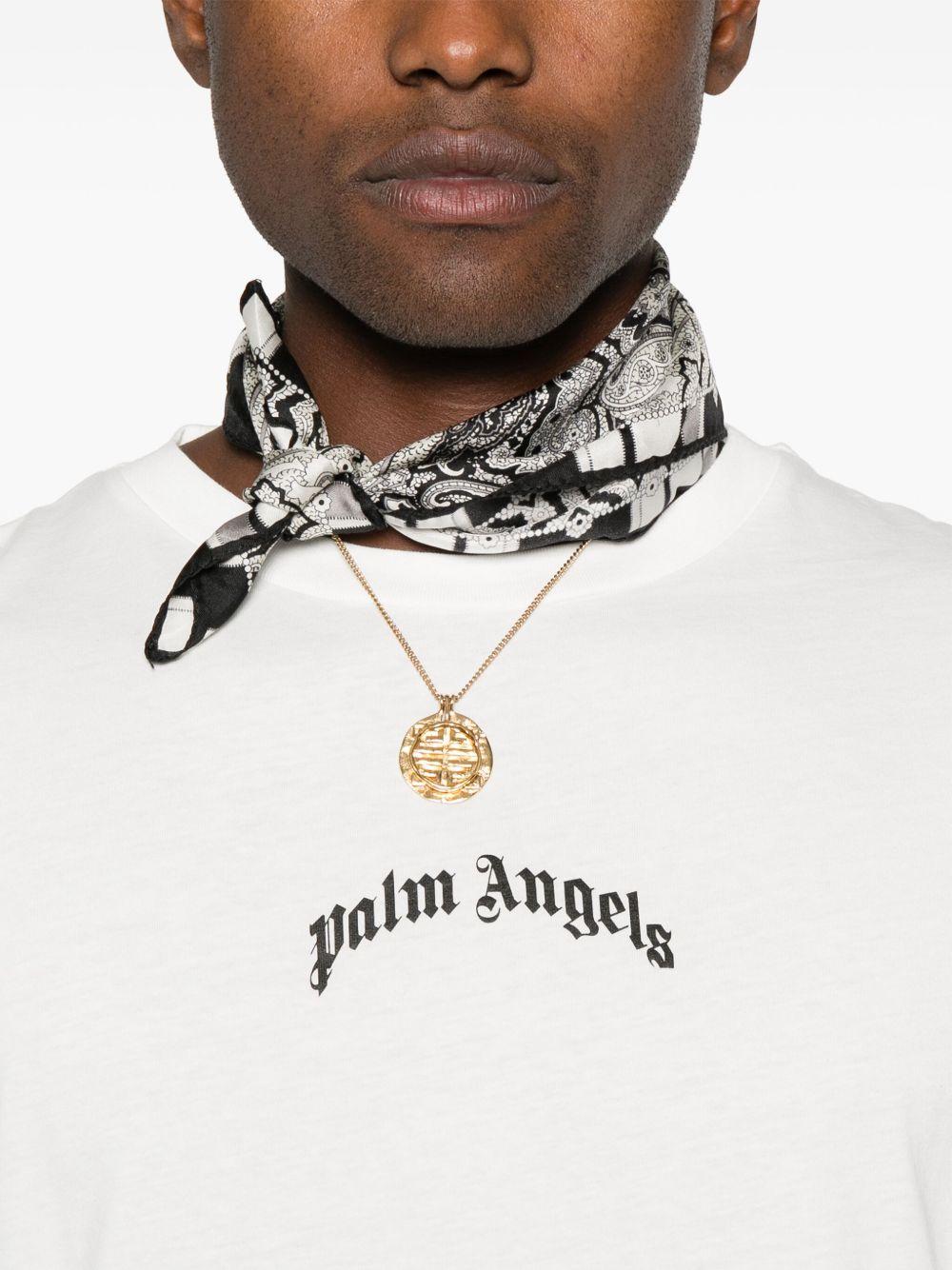 curved-logo T-shirt Product Image