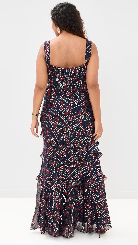 SALONI Chandra Dress | Shopbop Product Image